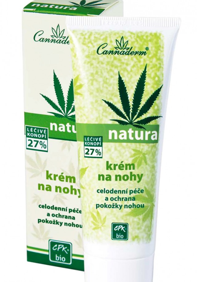 Кремы Cannaderm