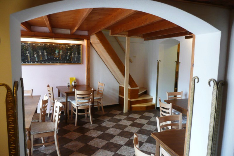 Ресторан Góvinda (Na hrázi)