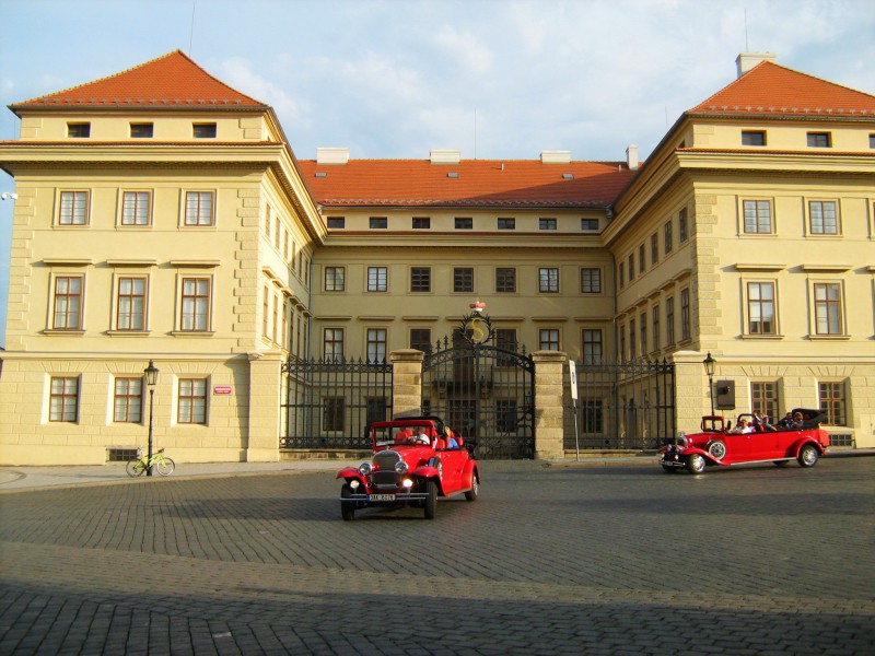 Салмовский дворец (Salmovský palác)