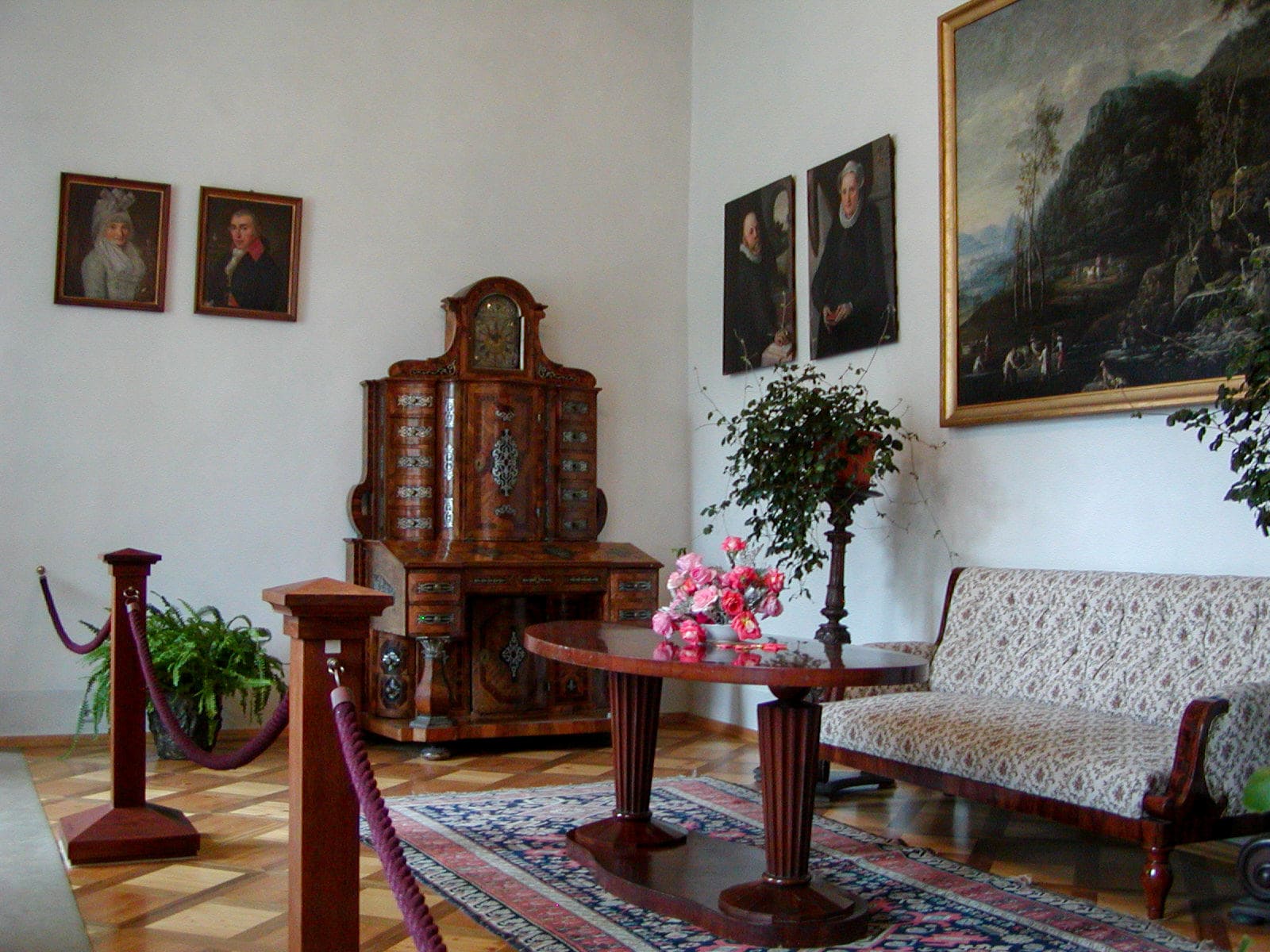 Гостиная