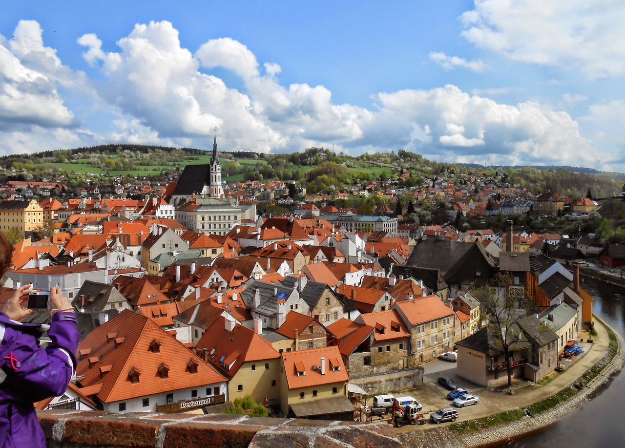 Чески-Крумлов (Český Krumlov)