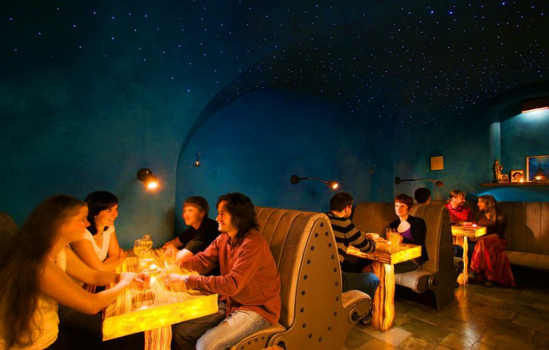 Restaurace Lehká hlava