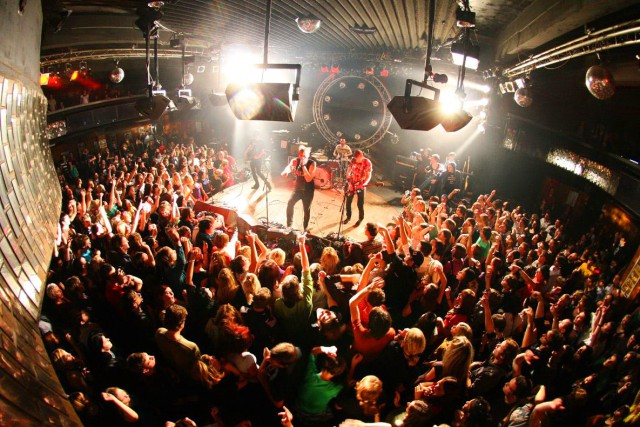 Lucerna Music Bar