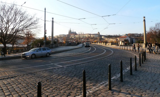Манесов мост (Mánesův most)