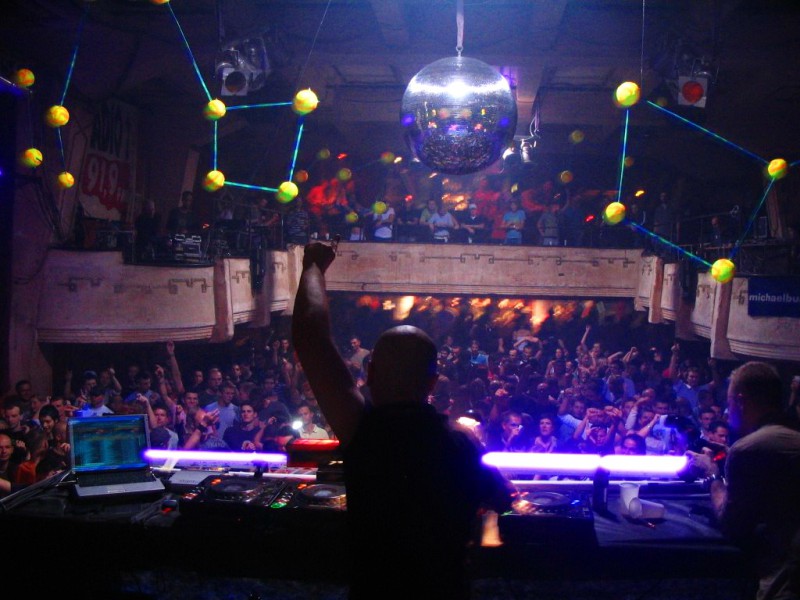 Music Club Roxy