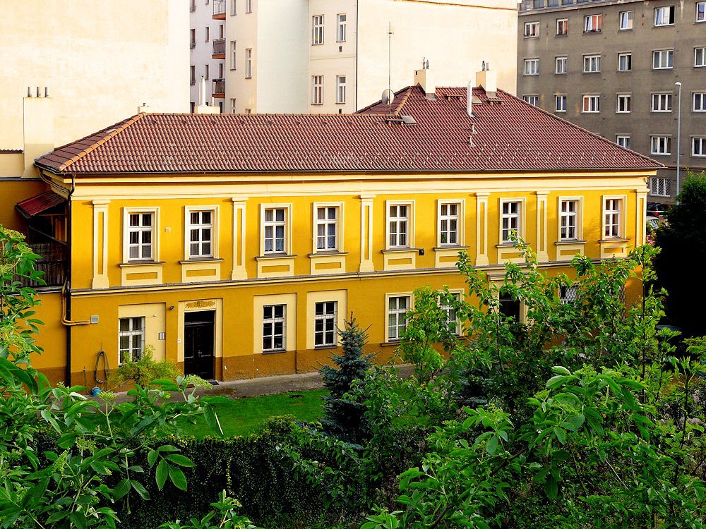 Вилла Йитршенка