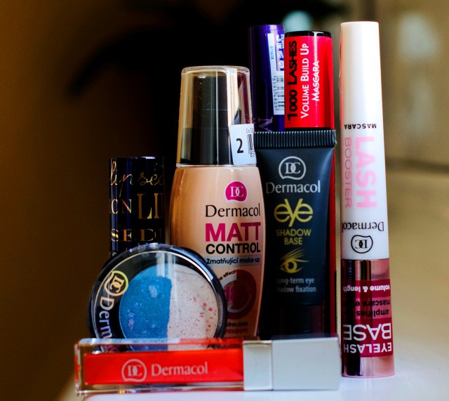 Косметика Dermacol
