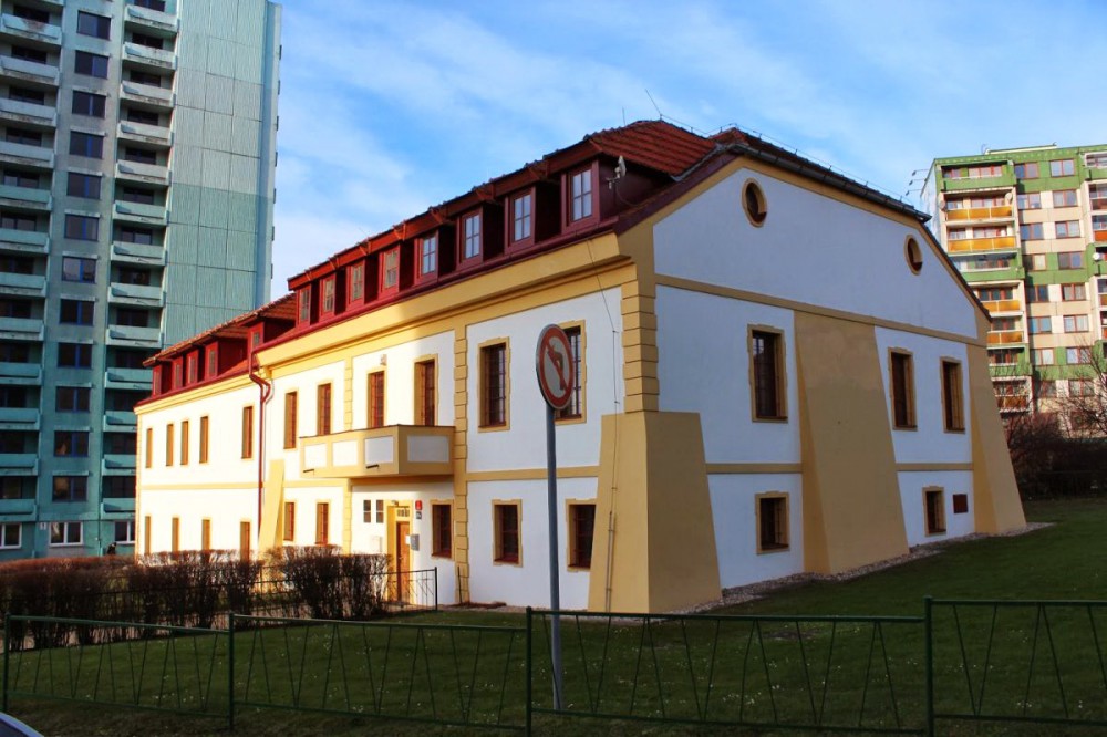 Старый Стржижков (Starý Střížkov)
