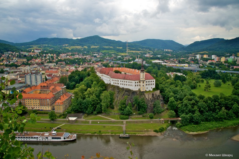 Дечин (Děčín)