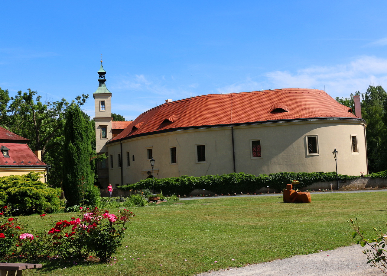 Розтоцкий замок
