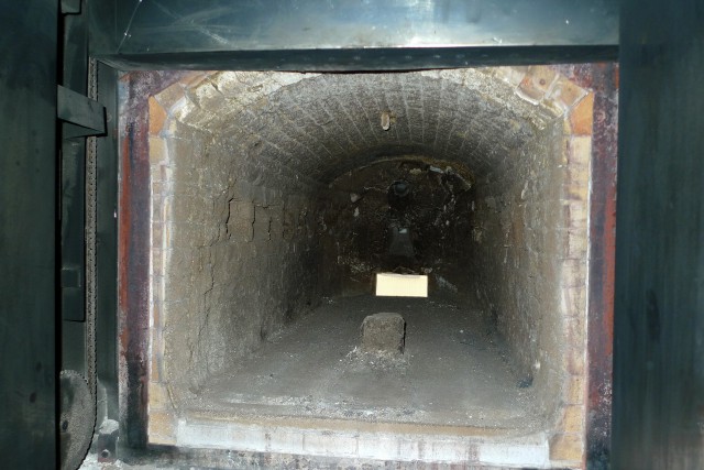 Крематорий в Страшнице (Strašnice Crematorium)