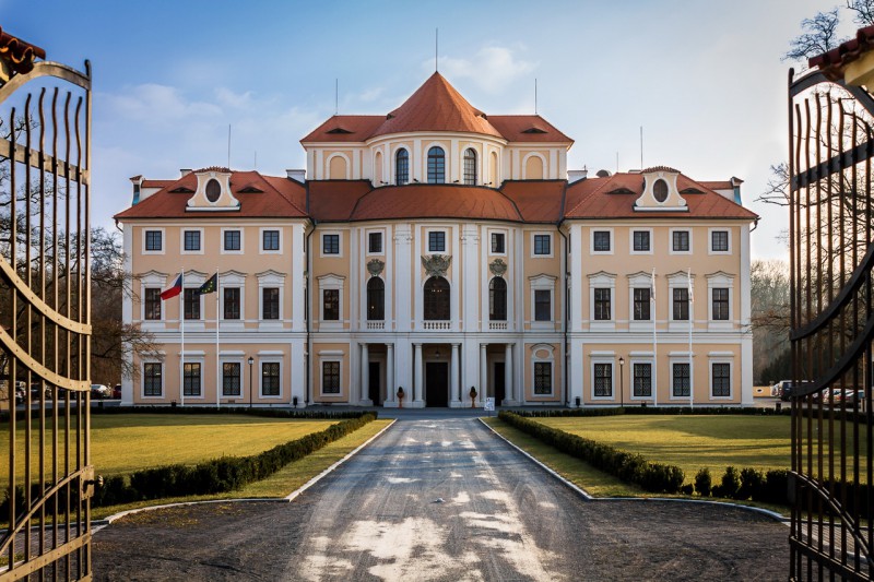 Замок Либлице