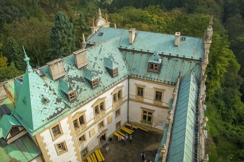 Замок Странов