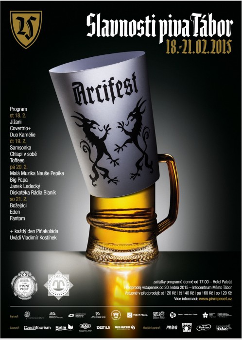 Slavnosti piva – 2015