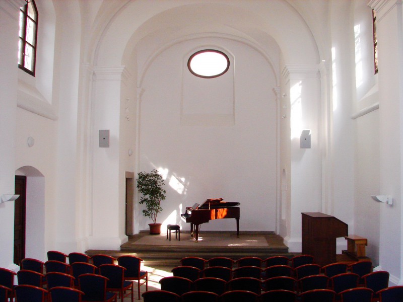 Концертный зал «Атриум» (Atrium na Žižkově)