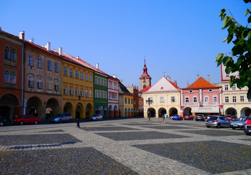 Йичин ( Jičín)