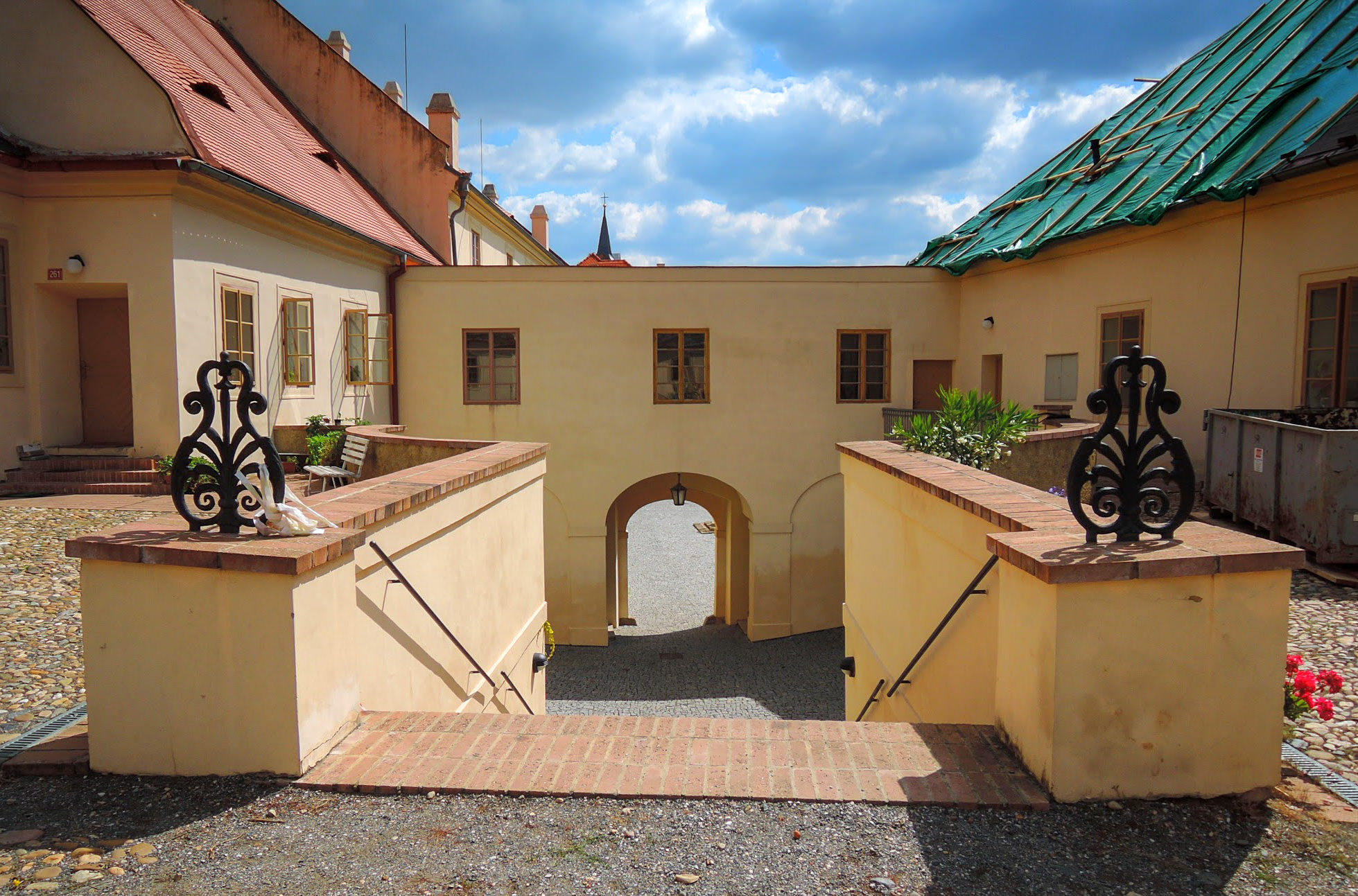 Лестница