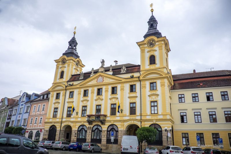 Администрация города Писек