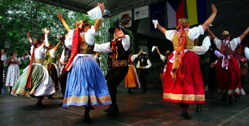 Городской праздник