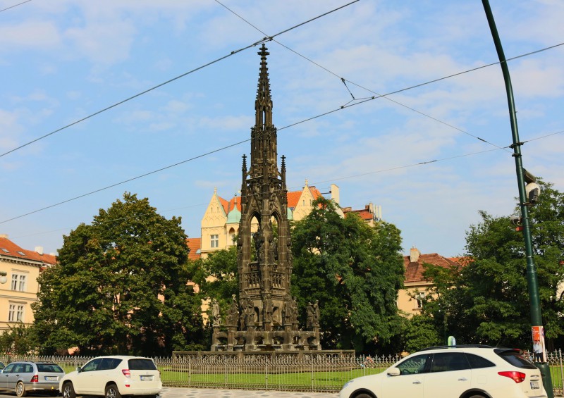Фонтан Краннера