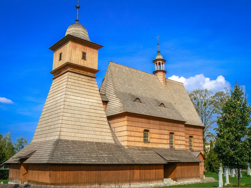 Архитектура храма