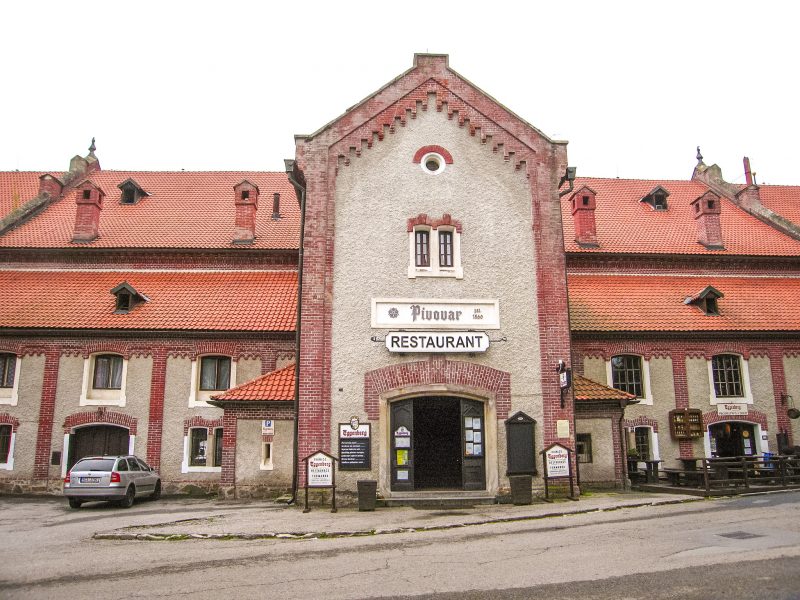 Пивовар Eggenberg