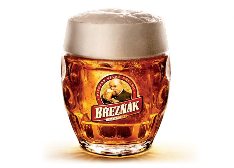 Пиво Březňák