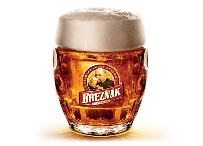 Пиво Březňák