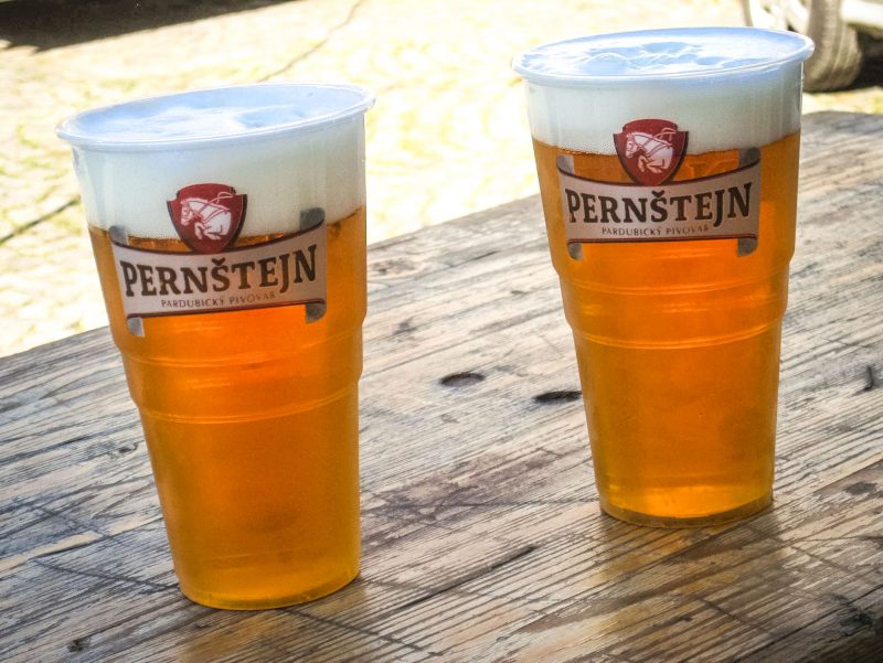 Пиво Pernštejn