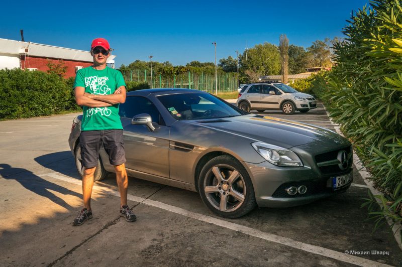 Аренда авто в Праге