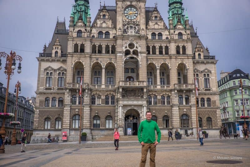 Либерец (Liberec)