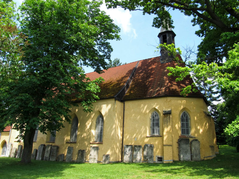 Костёл Святого Вацлава (Kostel svatého Václava)