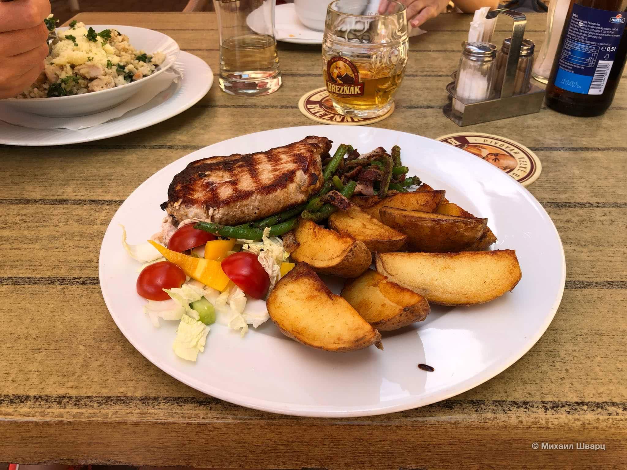 Restaurace Na Kovarne