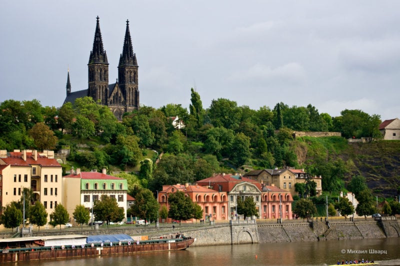 Вышеград (Vyšehrad)