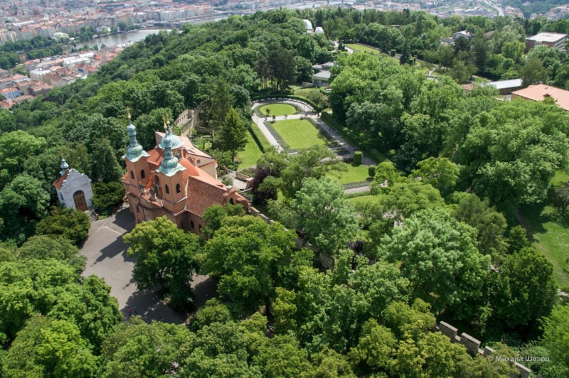 Петршин (Petřín)