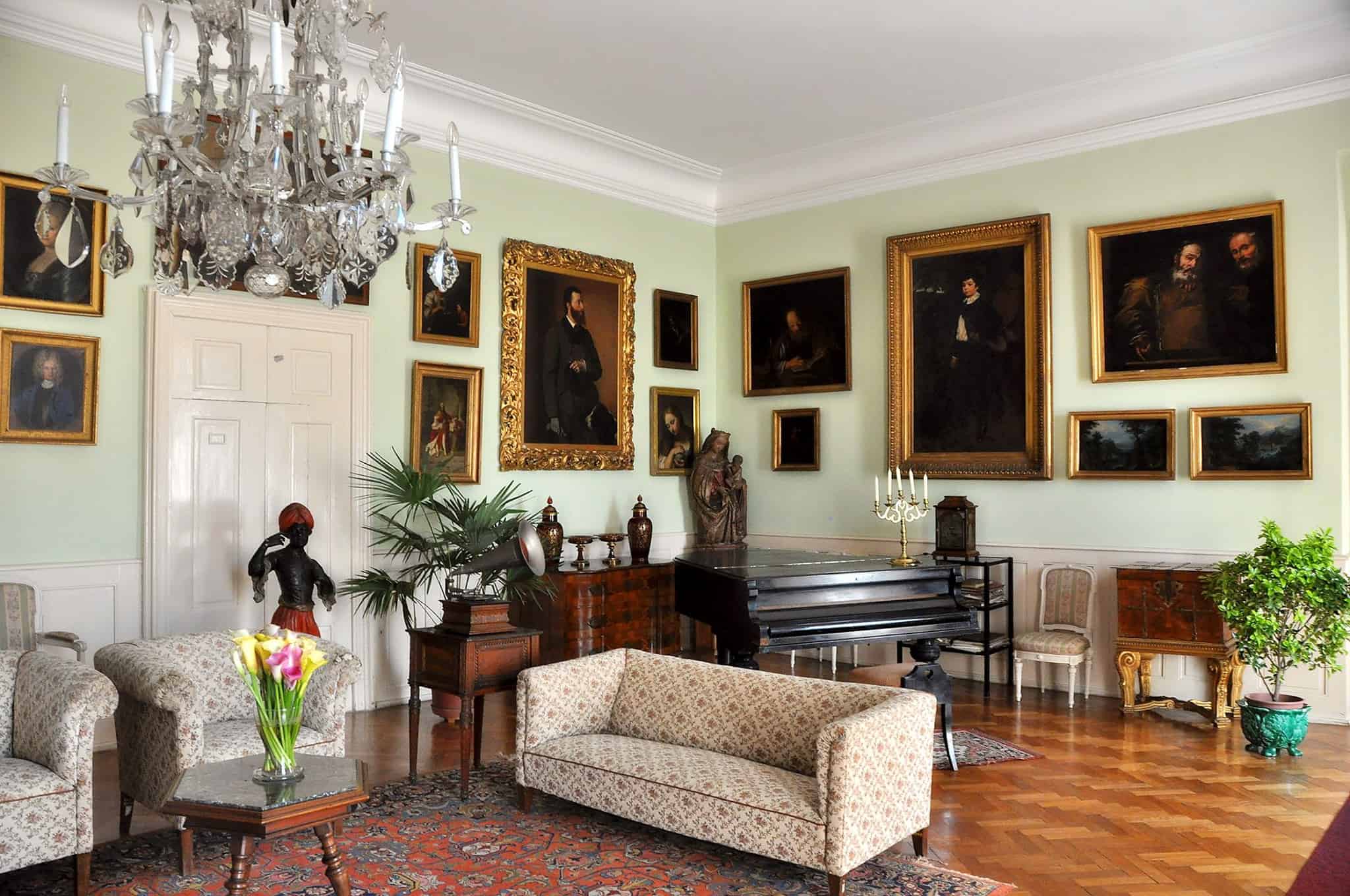 Гостиная