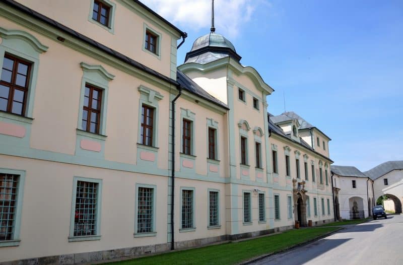 Барочная архитектура