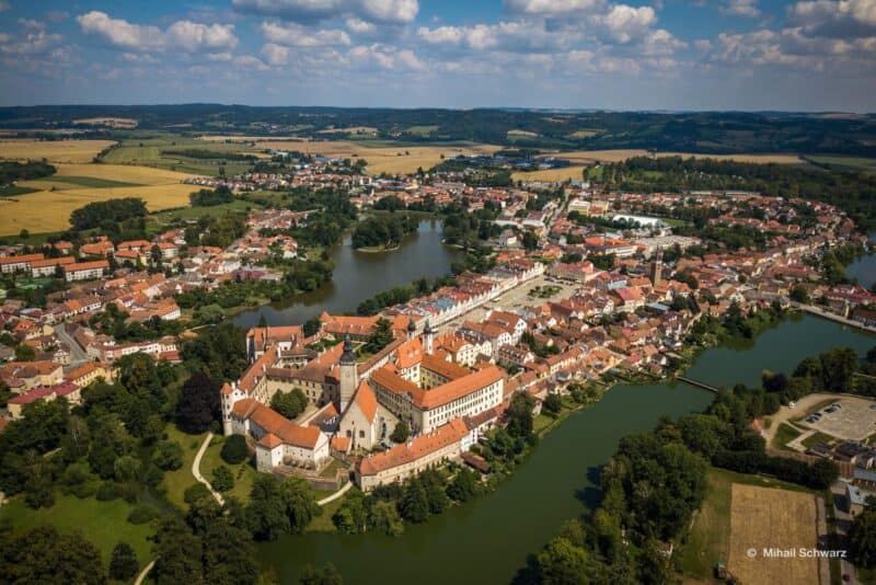 Тельч (Telč)